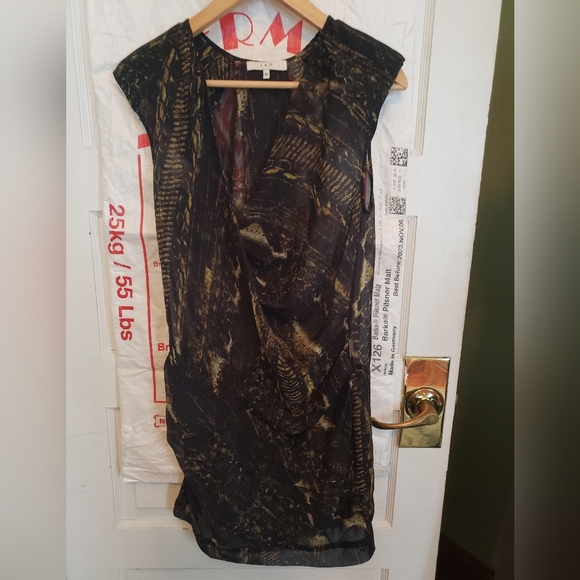 IRO Dresses & Skirts - IRO Sheer Dress